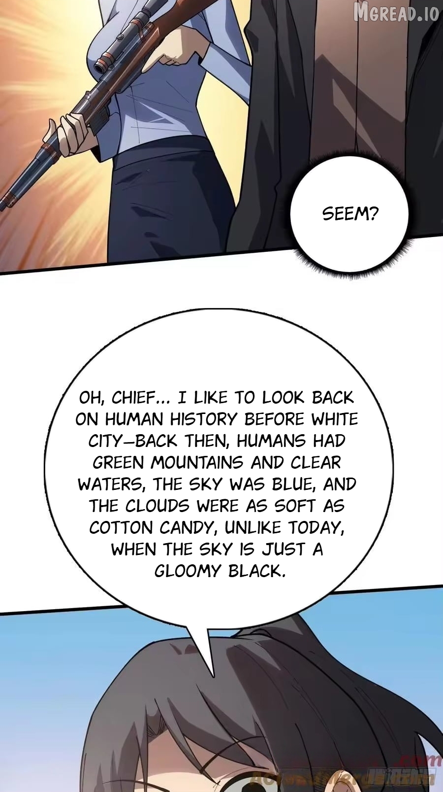 The First Strongest Player Chapter 44  - page 7
